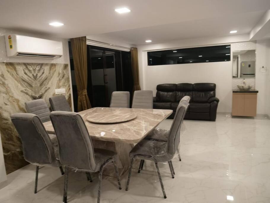 Stayhaven Starmount 4Bhk & Pool Mumbai Ngoại thất bức ảnh