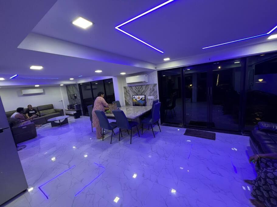 Stayhaven Starmount 4Bhk & Pool Mumbai Ngoại thất bức ảnh