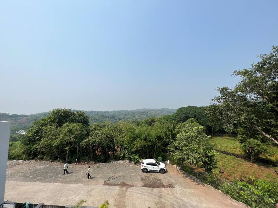 Stayhaven Starmount 4Bhk & Pool Mumbai Ngoại thất bức ảnh